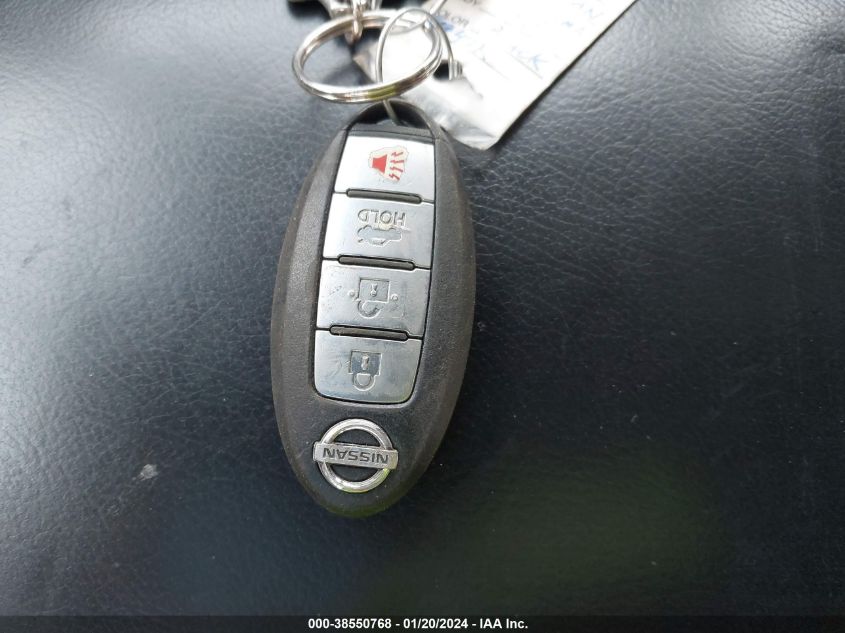 2016 NISSAN ALTIMA 2.5/S/SV/SL/SR - 1N4AL3APXGN373056