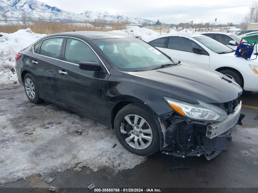 2016 NISSAN ALTIMA 2.5/S/SV/SL/SR - 1N4AL3APXGN373056