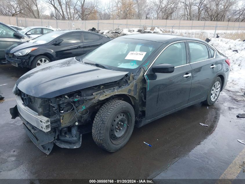 2016 NISSAN ALTIMA 2.5/S/SV/SL/SR - 1N4AL3APXGN373056