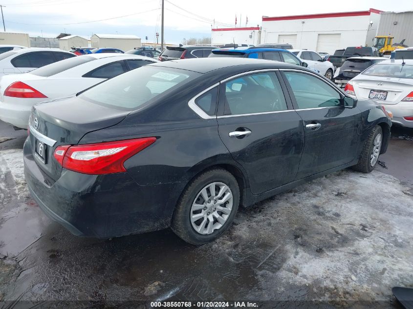 2016 NISSAN ALTIMA 2.5/S/SV/SL/SR - 1N4AL3APXGN373056