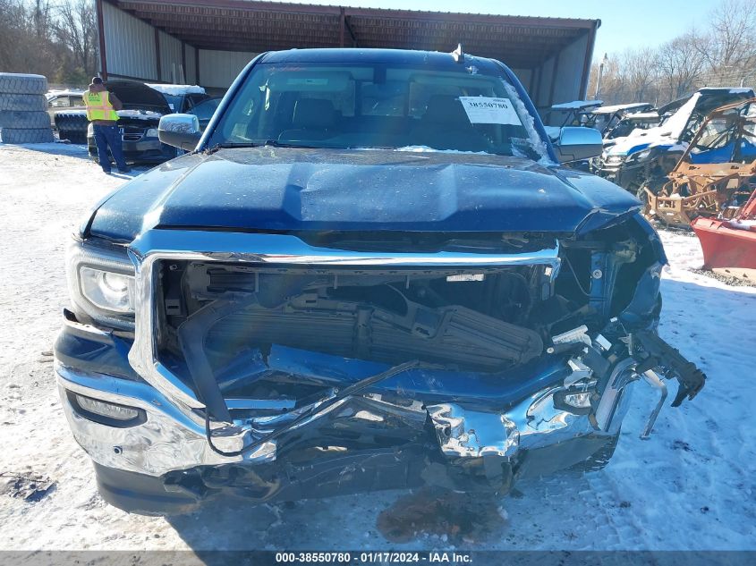 2017 GMC SIERRA 1500 SLT - 3GTU2NEC1HG315814