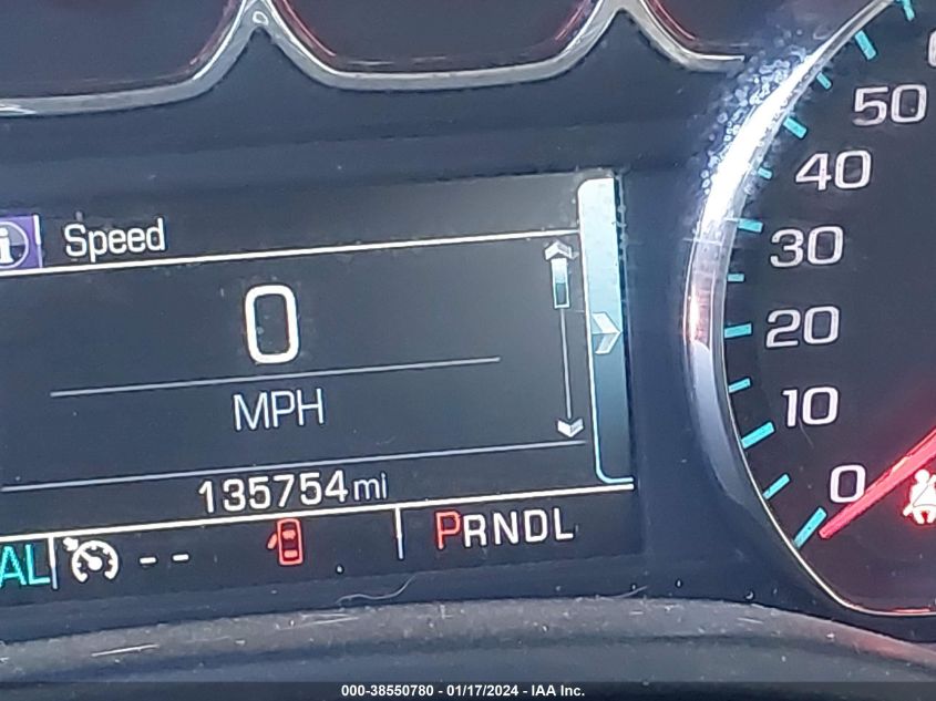2017 GMC SIERRA 1500 SLT - 3GTU2NEC1HG315814
