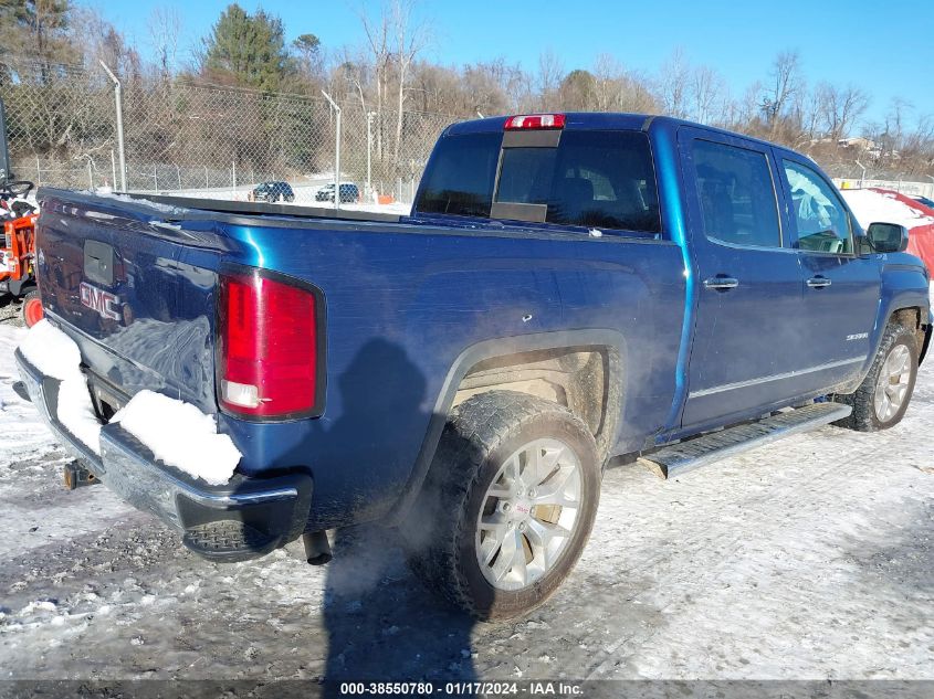 2017 GMC SIERRA 1500 SLT - 3GTU2NEC1HG315814