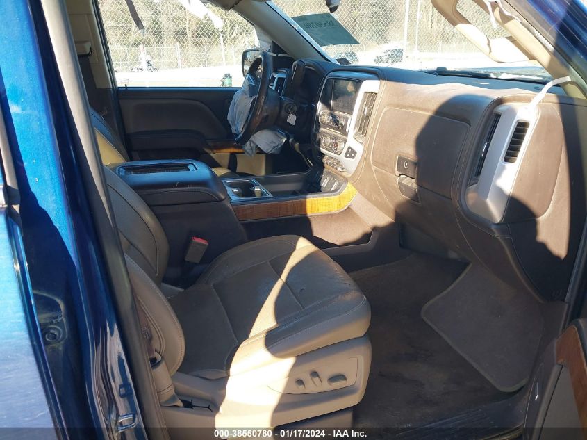 2017 GMC SIERRA 1500 SLT - 3GTU2NEC1HG315814