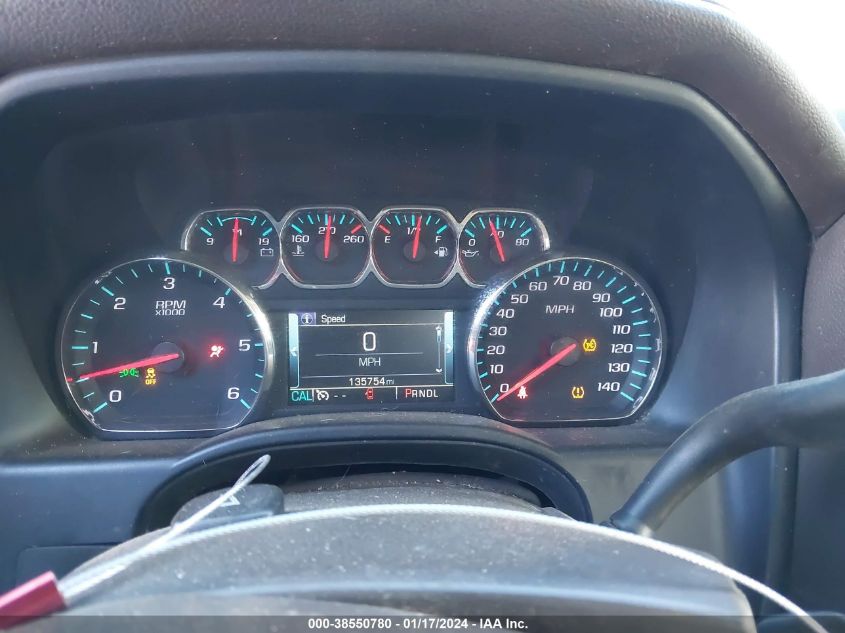2017 GMC SIERRA 1500 SLT - 3GTU2NEC1HG315814