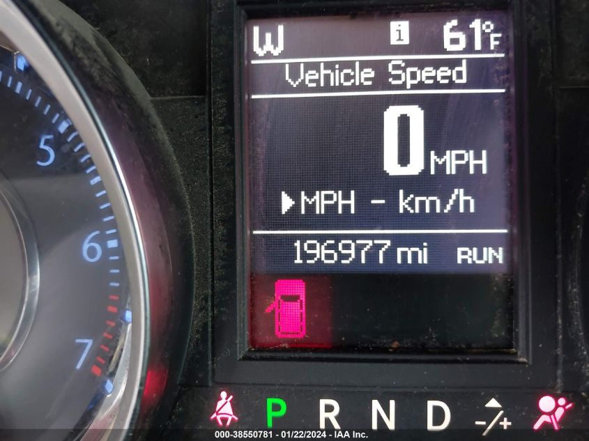 2014 CHRYSLER TOWN & COUNTRY TOURING - 2C4RC1BG4ER157171