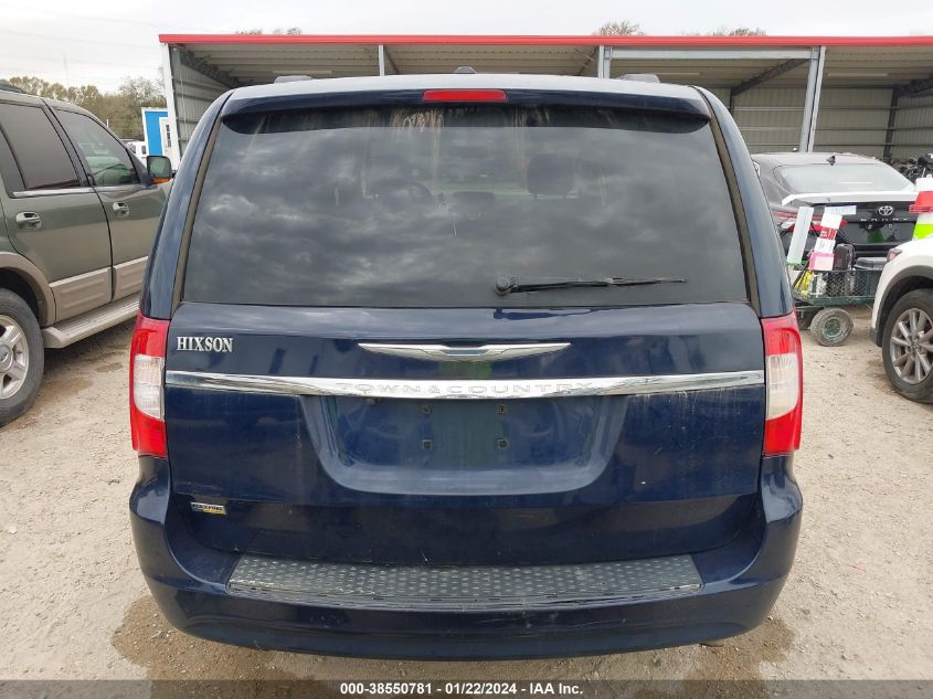2014 CHRYSLER TOWN & COUNTRY TOURING - 2C4RC1BG4ER157171