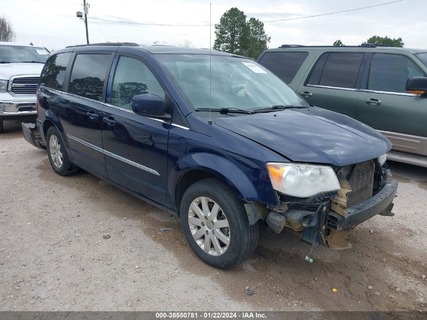 2014 CHRYSLER TOWN & COUNTRY TOURING - 2C4RC1BG4ER157171