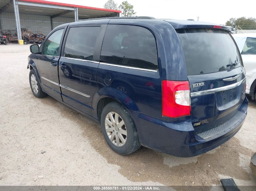 2014 CHRYSLER TOWN & COUNTRY TOURING - 2C4RC1BG4ER157171