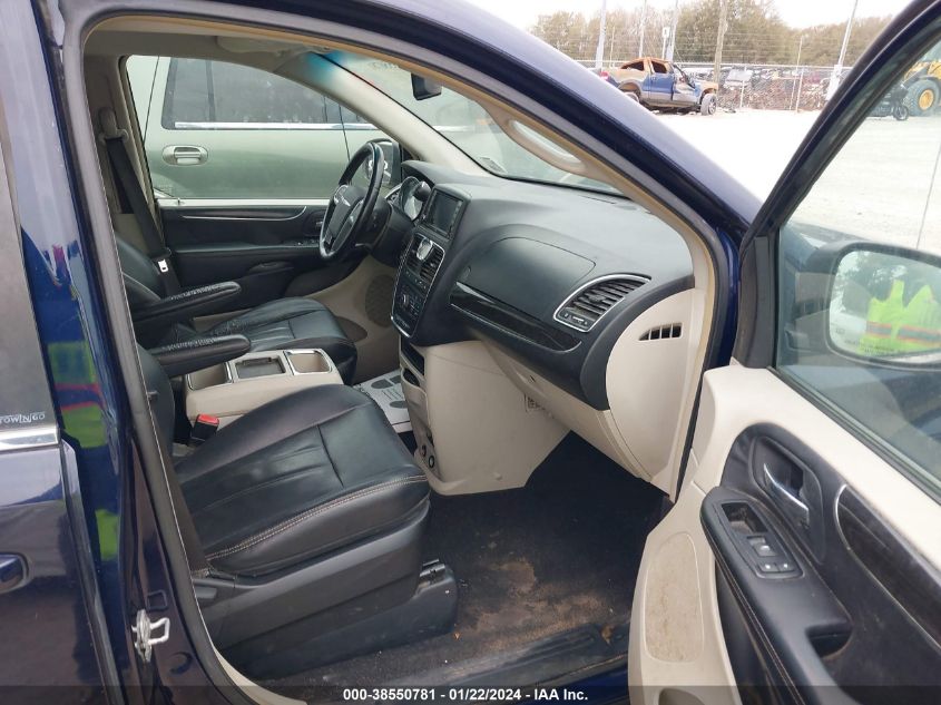 2014 CHRYSLER TOWN & COUNTRY TOURING - 2C4RC1BG4ER157171