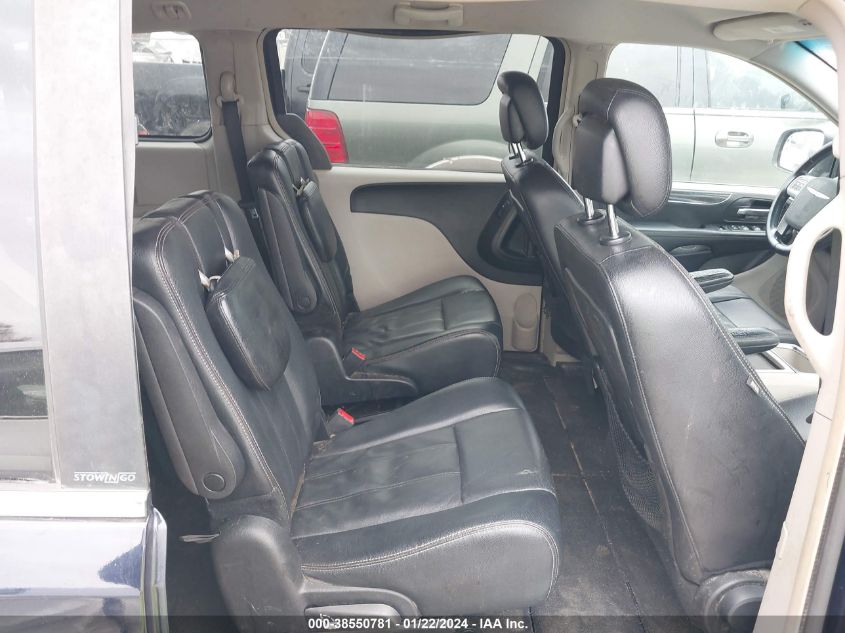 2014 CHRYSLER TOWN & COUNTRY TOURING - 2C4RC1BG4ER157171