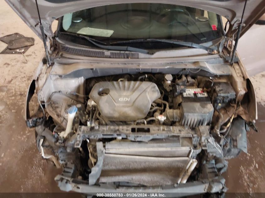 2015 KIA SOUL - KNDJN2A21F7168506