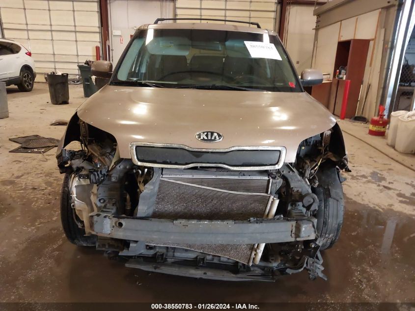 2015 KIA SOUL - KNDJN2A21F7168506
