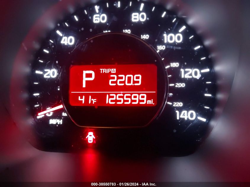 2015 KIA SOUL - KNDJN2A21F7168506