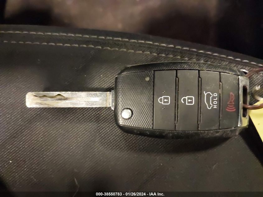 2015 KIA SOUL - KNDJN2A21F7168506