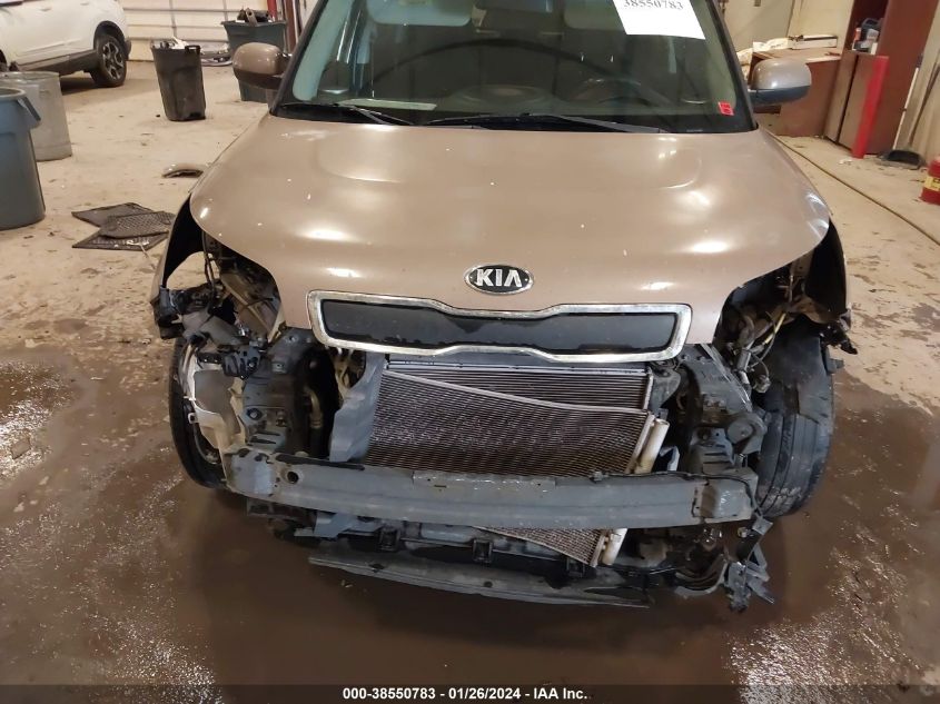 2015 KIA SOUL - KNDJN2A21F7168506