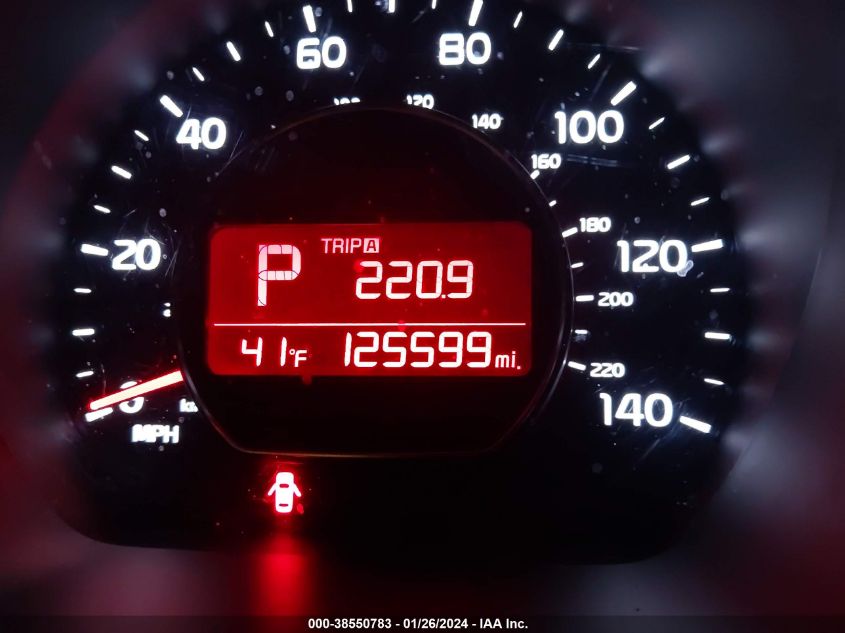 2015 KIA SOUL - KNDJN2A21F7168506