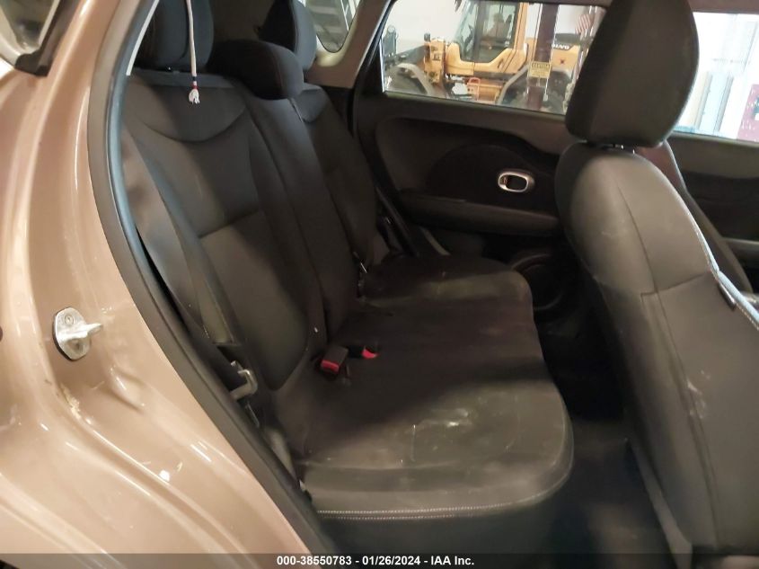 2015 KIA SOUL - KNDJN2A21F7168506