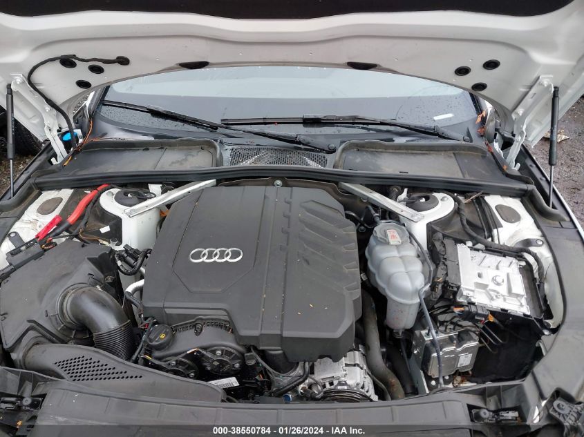 2023 AUDI A4 ALLROAD PREMIUM PLUS 45 TFSI QUATTRO S TRONIC WA18AAF41PA004699