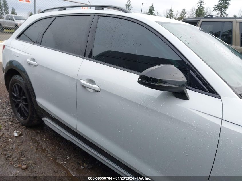 2023 AUDI A4 ALLROAD PREMIUM PLUS 45 TFSI QUATTRO S TRONIC WA18AAF41PA004699