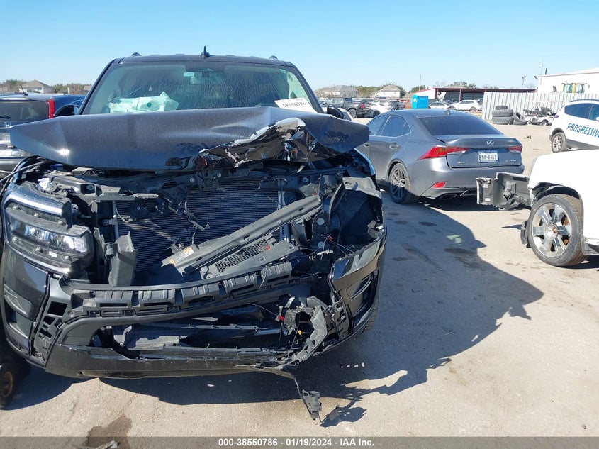 VIN 1FMJU1HT0NEA28867 2022 FORD EXPEDITION XLT