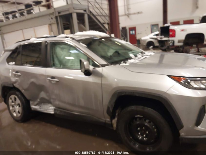 2019 TOYOTA RAV4 LE - 2T3K1RFV7KC017942