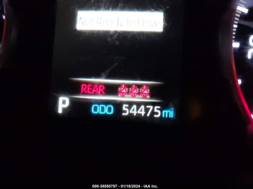 2019 TOYOTA RAV4 LE - 2T3K1RFV7KC017942