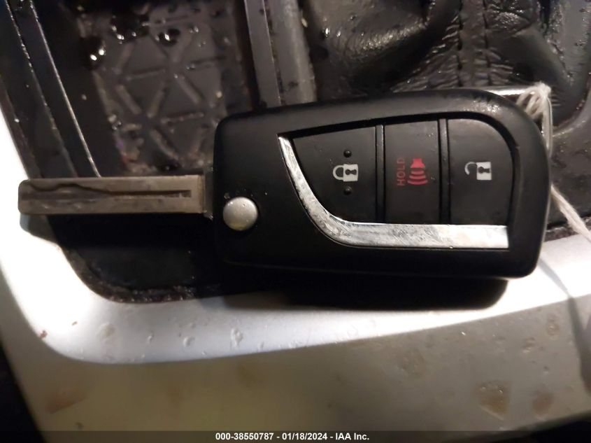 2019 TOYOTA RAV4 LE - 2T3K1RFV7KC017942