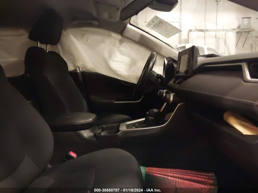 2019 TOYOTA RAV4 LE - 2T3K1RFV7KC017942