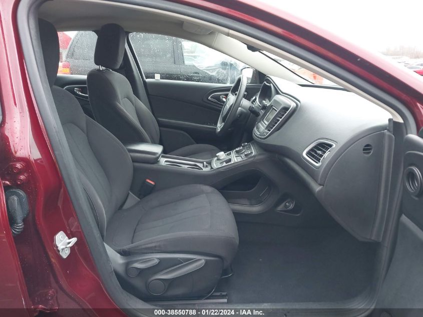2015 CHRYSLER 200 LIMITED - 1C3CCCAB8FN586632