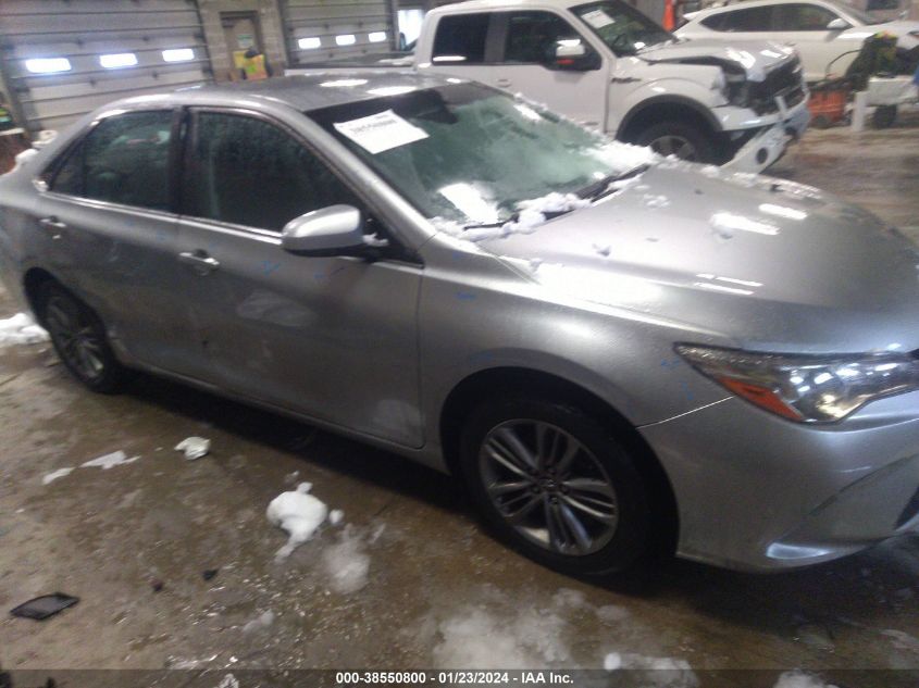 4T1BF1FK3HU374480 | 2017 TOYOTA CAMRY