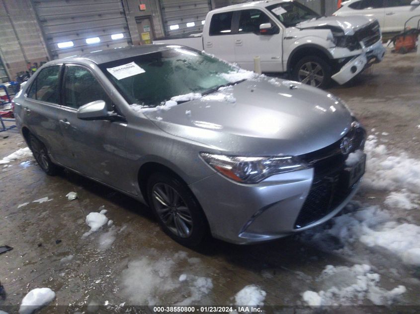 2017 TOYOTA CAMRY LE/XLE/SE/XSE - 4T1BF1FK3HU374480
