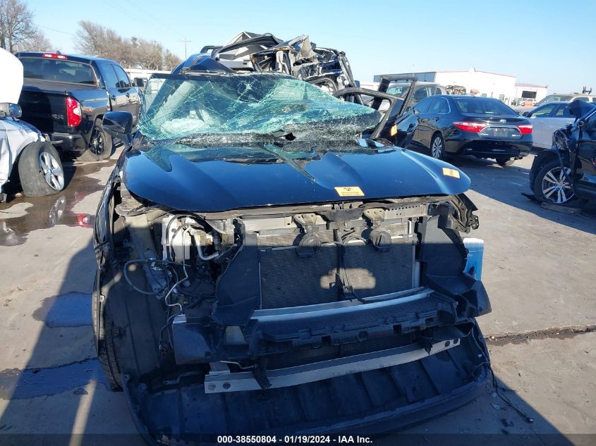 2021 TOYOTA HIGHLANDER XLE - 5TDGZRAH2MS538182