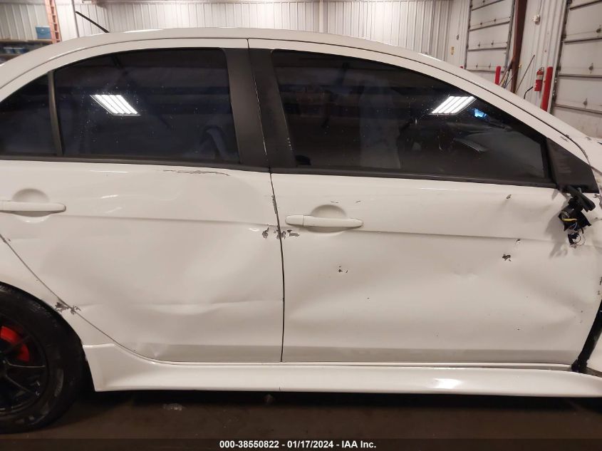 2015 MITSUBISHI LANCER ES - JA32U2FU9FU002302