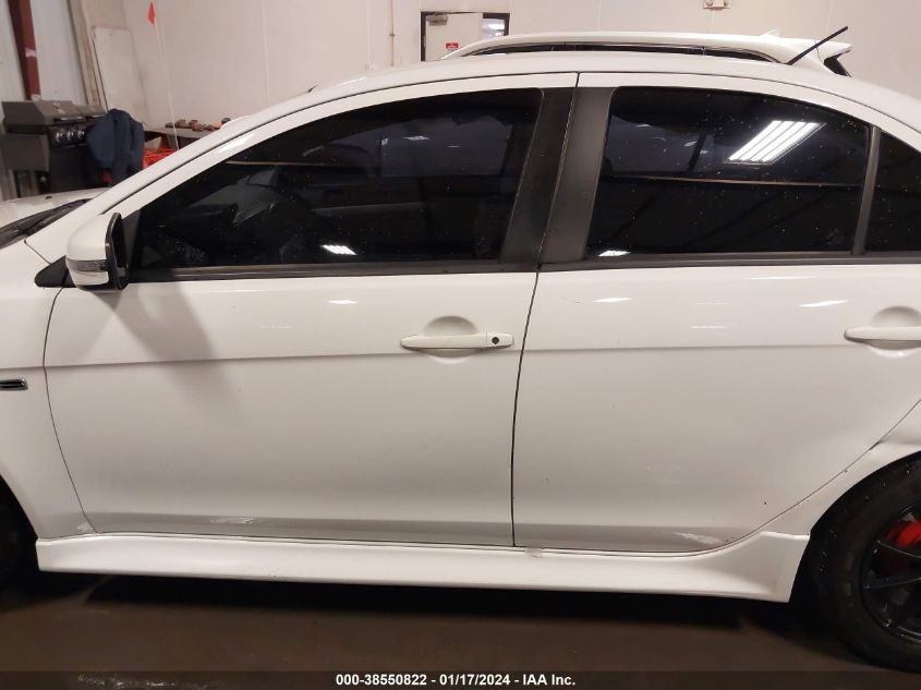 2015 MITSUBISHI LANCER ES - JA32U2FU9FU002302
