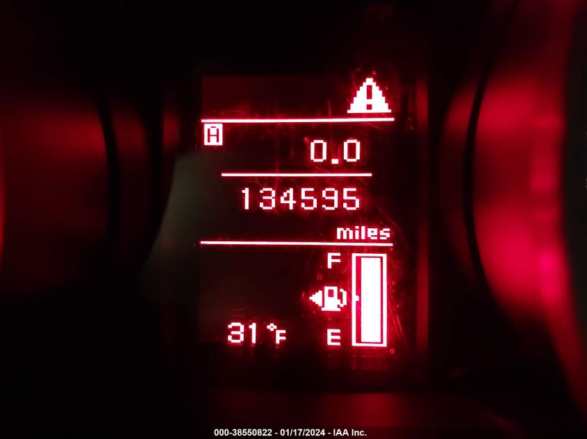 2015 MITSUBISHI LANCER ES - JA32U2FU9FU002302
