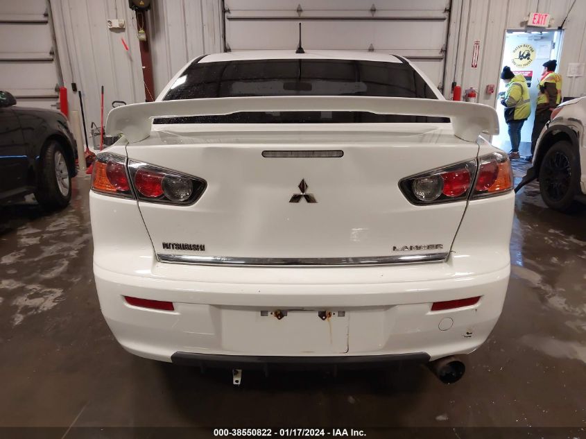 2015 MITSUBISHI LANCER ES - JA32U2FU9FU002302