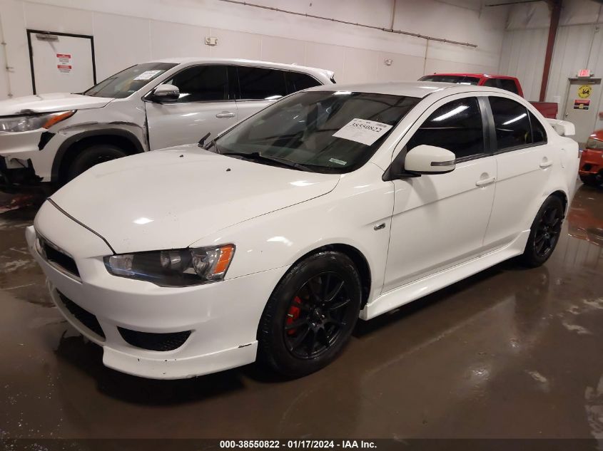 2015 MITSUBISHI LANCER ES - JA32U2FU9FU002302