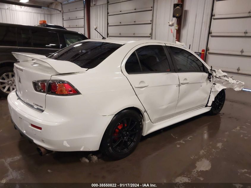 2015 MITSUBISHI LANCER ES - JA32U2FU9FU002302