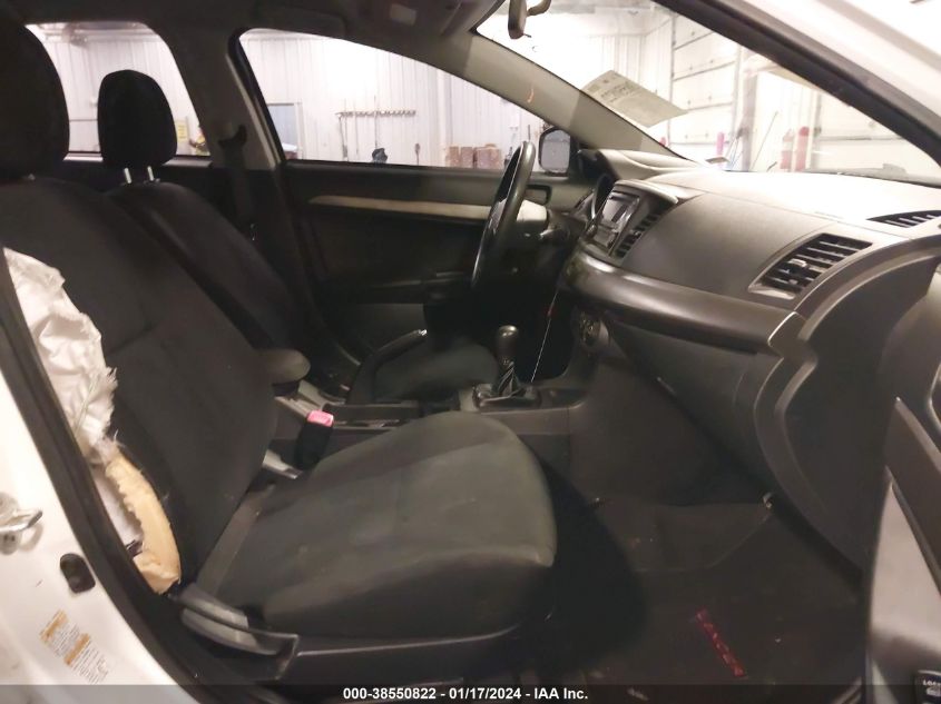 2015 MITSUBISHI LANCER ES - JA32U2FU9FU002302