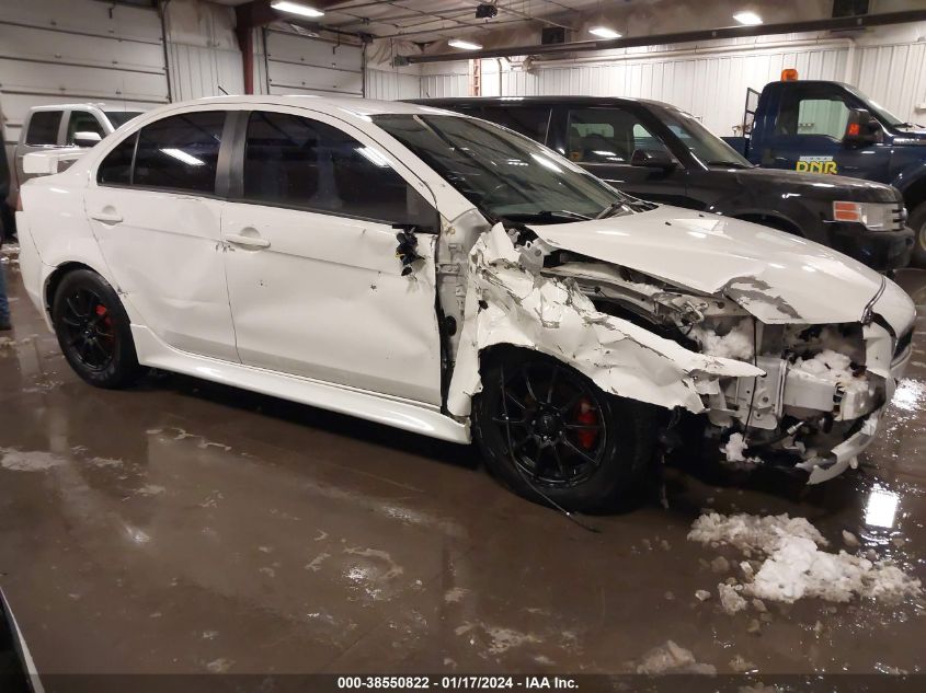 2015 MITSUBISHI LANCER ES - JA32U2FU9FU002302