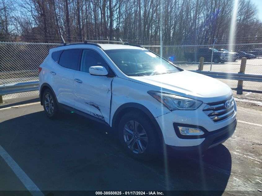 2015 HYUNDAI SANTA FE SPORT 2.4L - 5XYZU3LB9FG277954