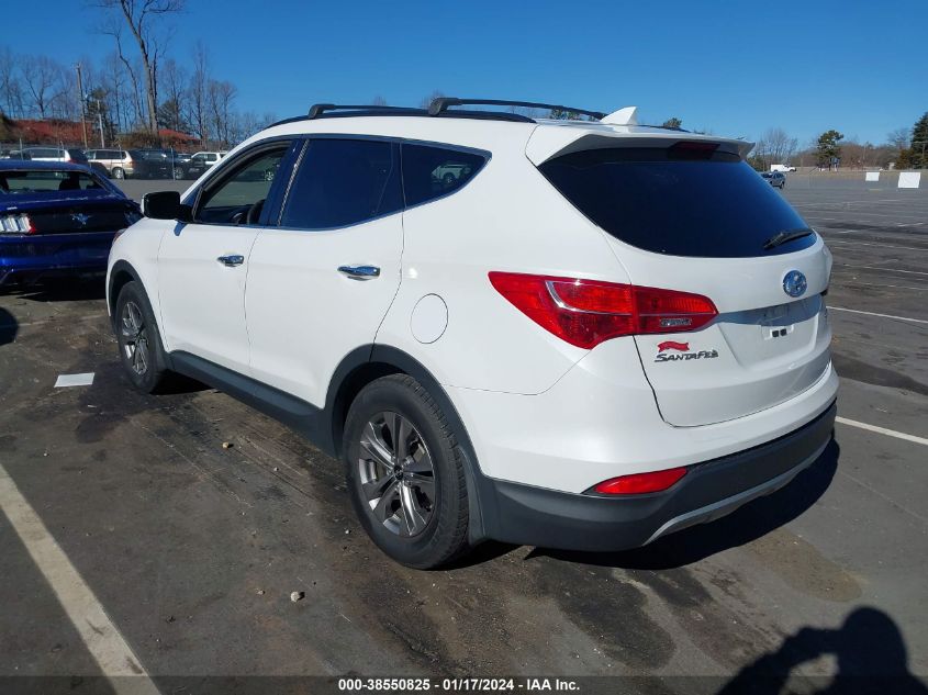 2015 HYUNDAI SANTA FE SPORT 2.4L - 5XYZU3LB9FG277954