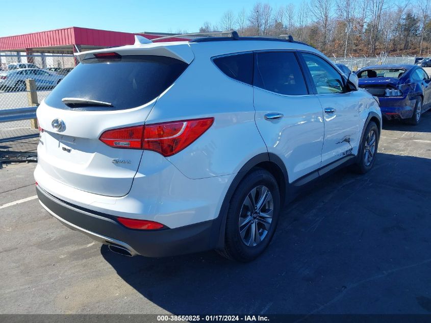 2015 HYUNDAI SANTA FE SPORT 2.4L - 5XYZU3LB9FG277954