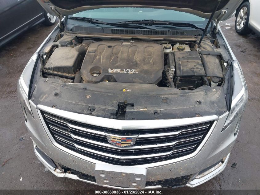 2019 CADILLAC XTS LUXURY - 2G61M5S34K9136057