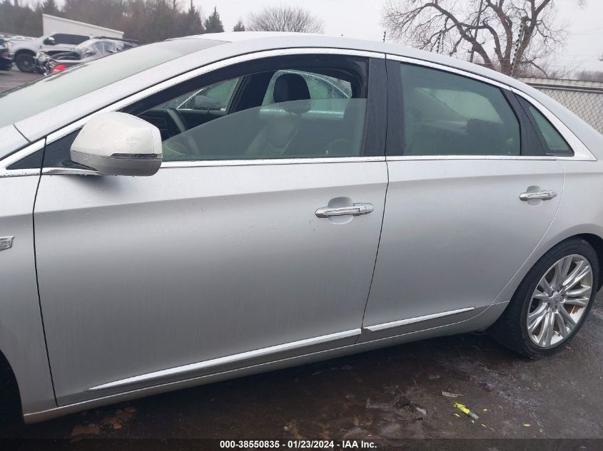2019 CADILLAC XTS LUXURY - 2G61M5S34K9136057