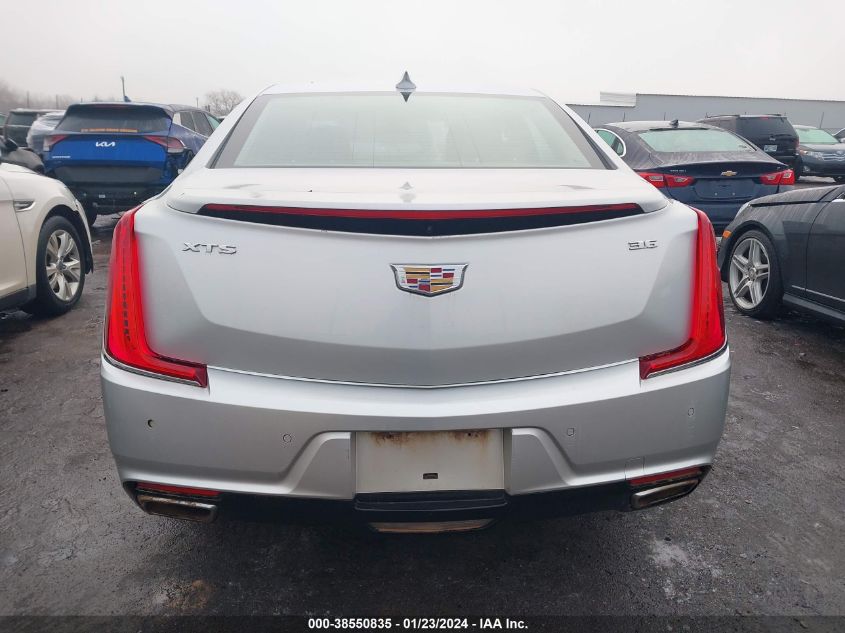 2019 CADILLAC XTS LUXURY - 2G61M5S34K9136057
