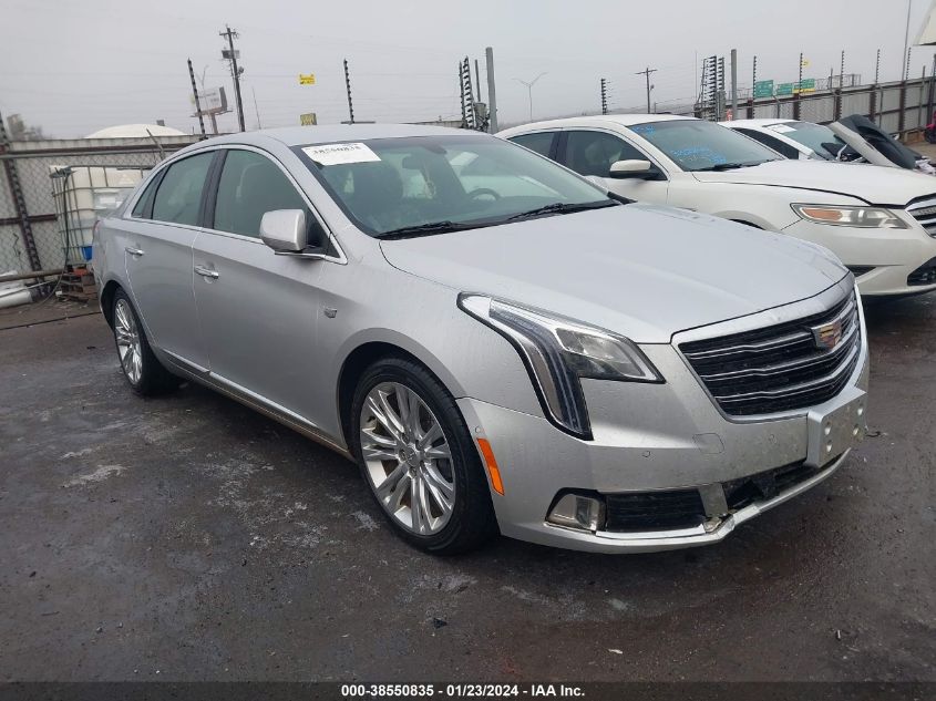 2019 CADILLAC XTS LUXURY - 2G61M5S34K9136057