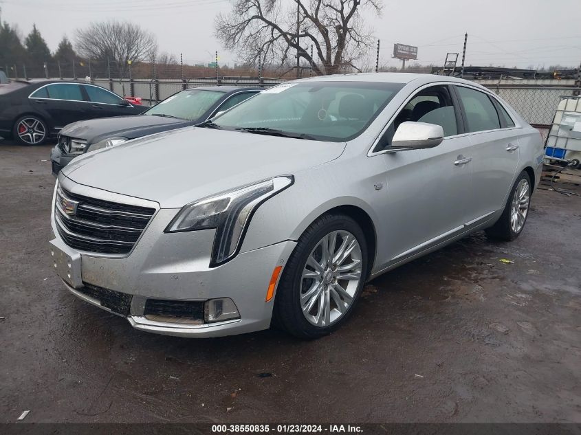 2019 CADILLAC XTS LUXURY - 2G61M5S34K9136057
