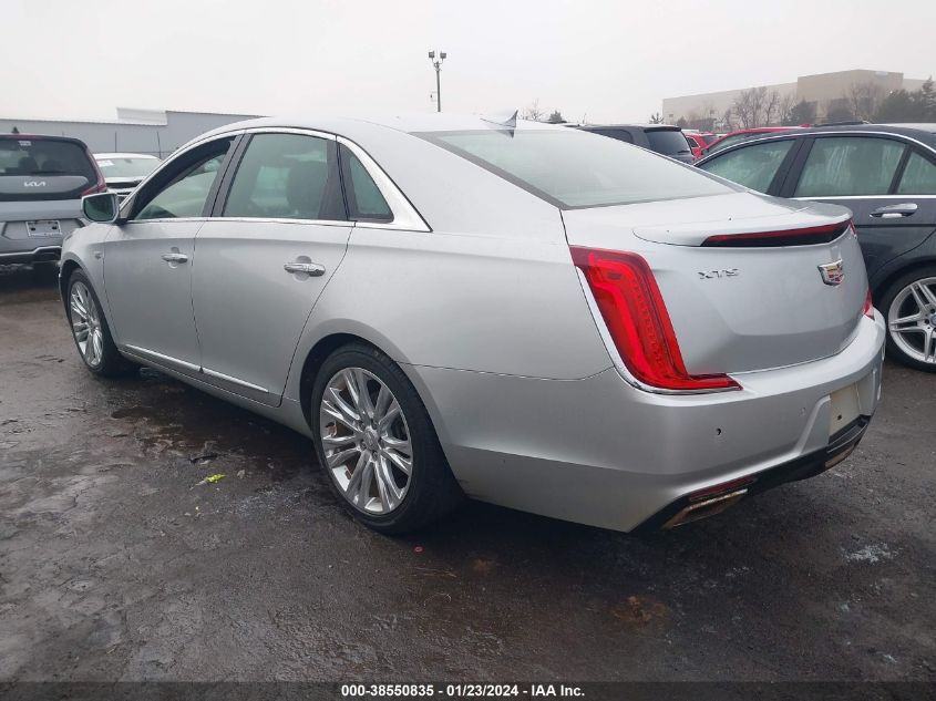 2019 CADILLAC XTS LUXURY - 2G61M5S34K9136057